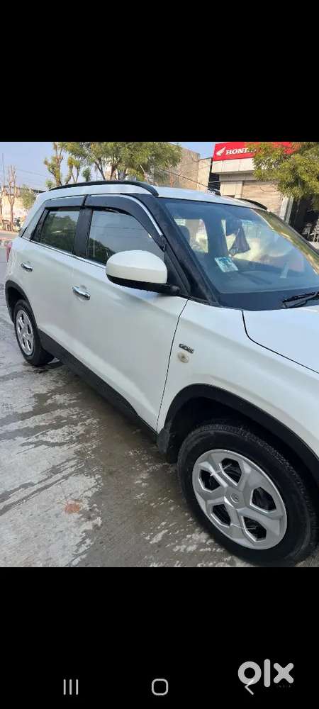 Maruti Suzuki Brezza 2018 Diesel Good Condition