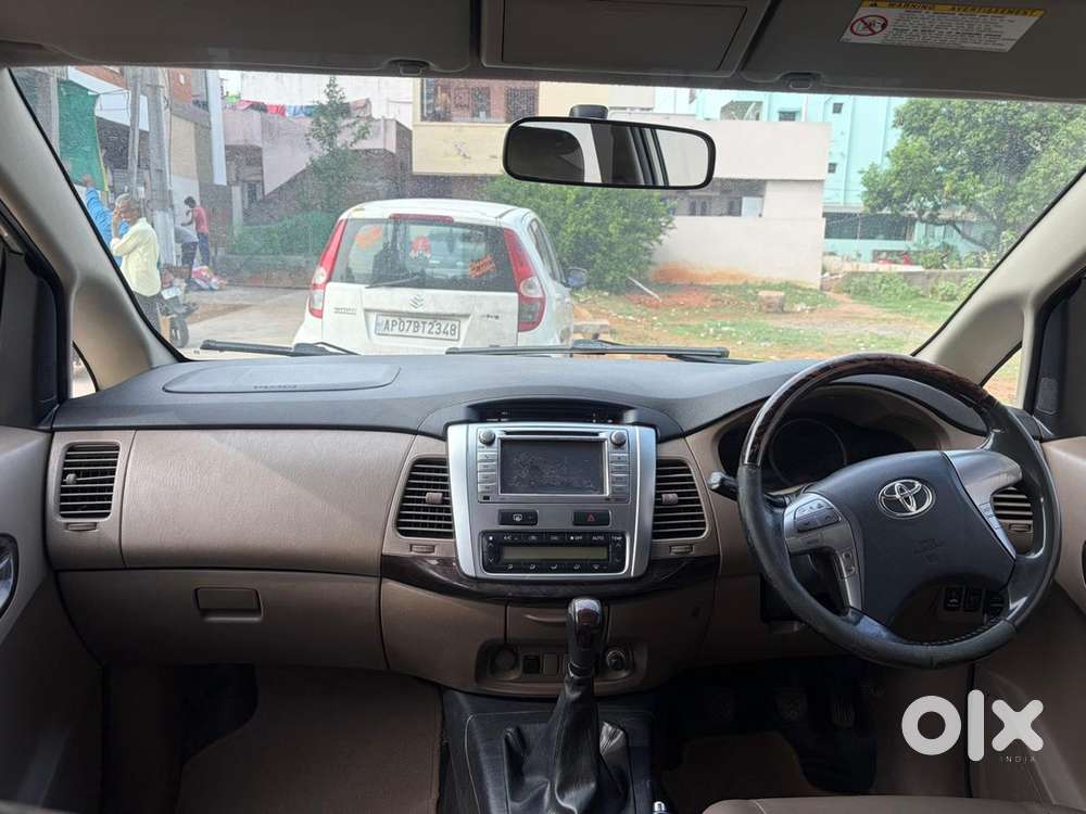 Toyota Innova 2015 Diesel Good Condition