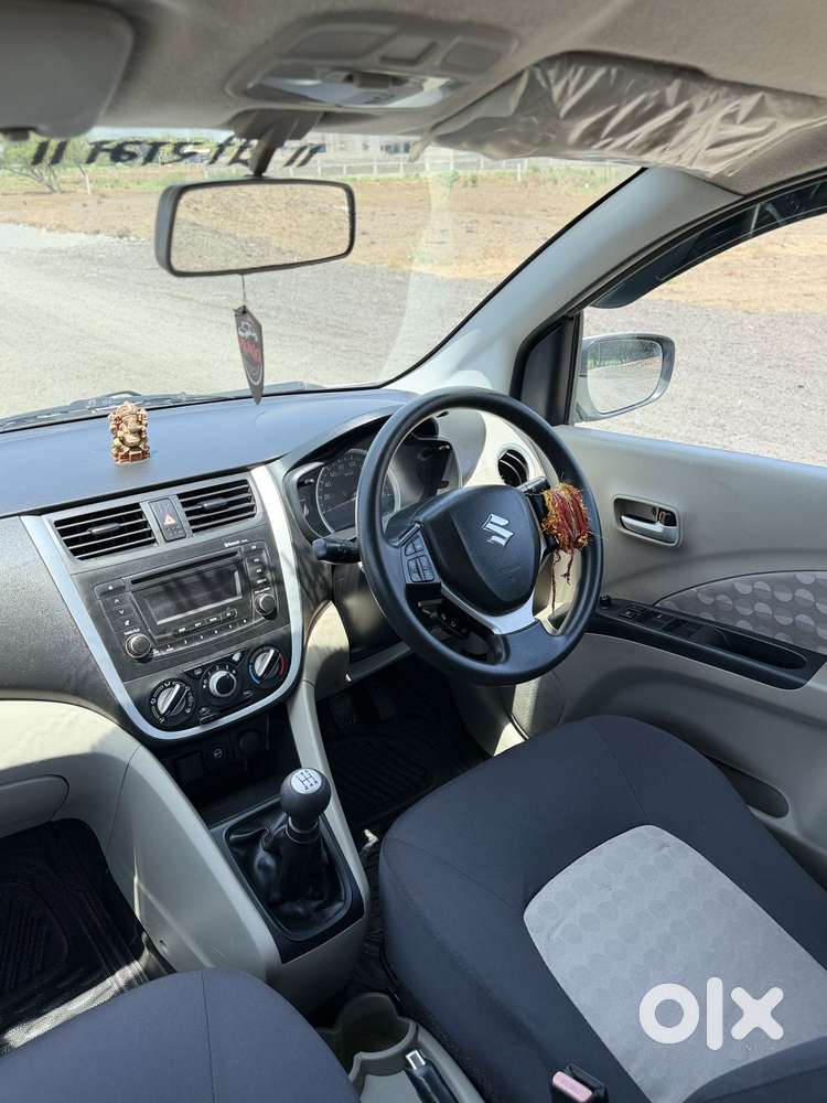 Maruti Suzuki Celerio Zxi Mt, 2015, Cng & Hybrids