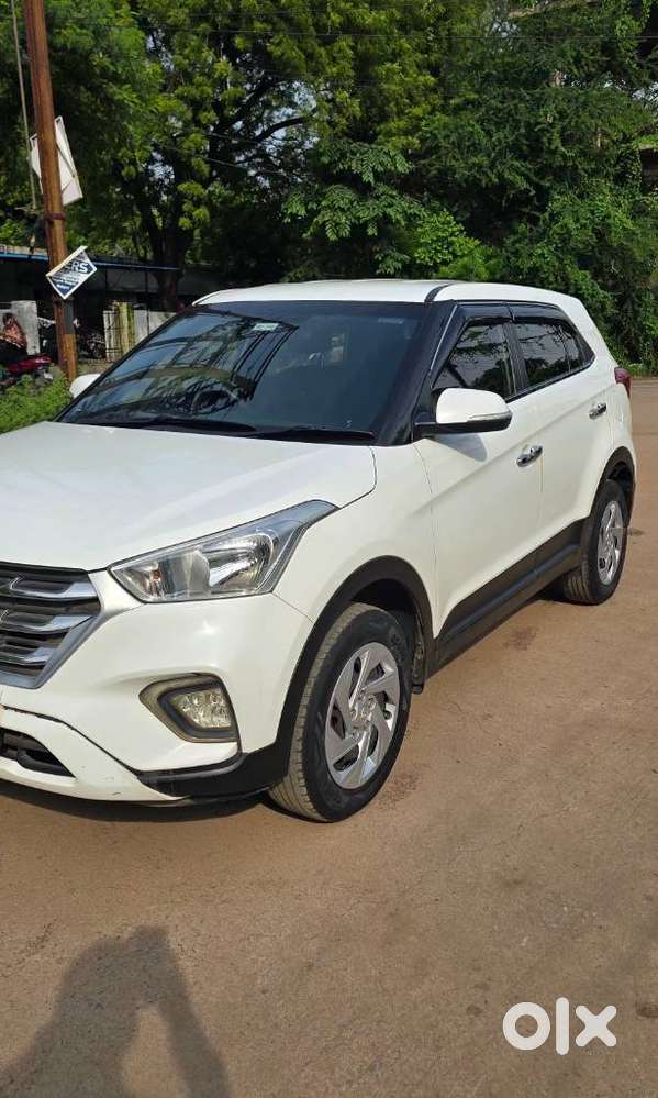 Hyundai Creta 1.4 Ex Diesel, 2019, Diesel