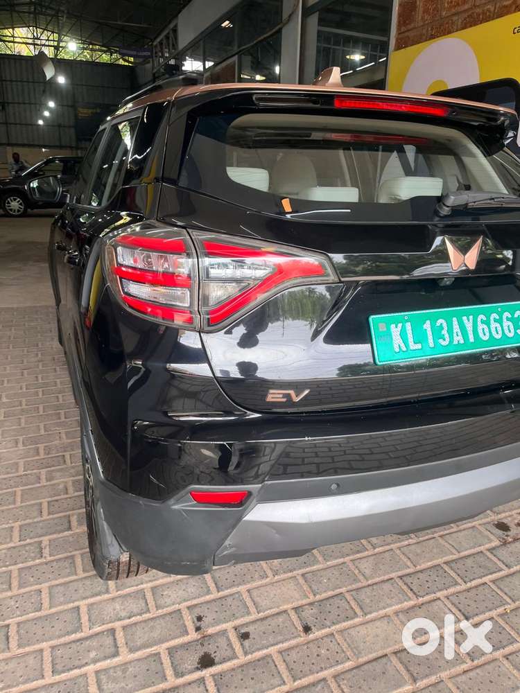 Mahindra Xuv400 El 7.2 Kw Dt, 2024, Electric