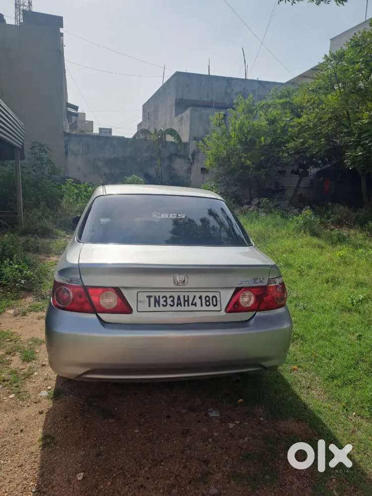 Honda City Zx 2006 Petrol Good Condition