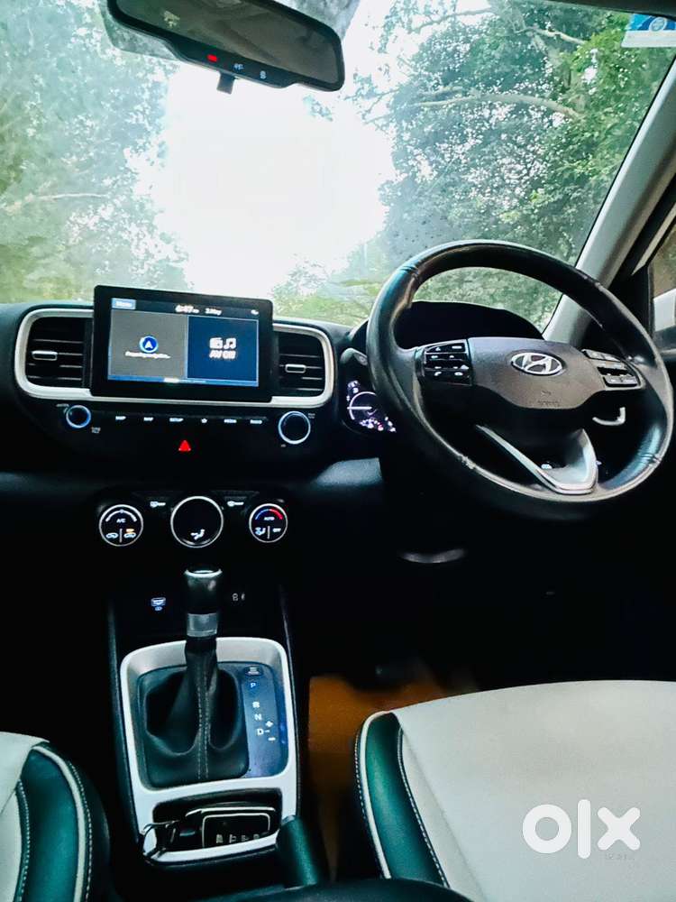 Hyundai Venue Sx Opt Turbo, 2019, Petrol