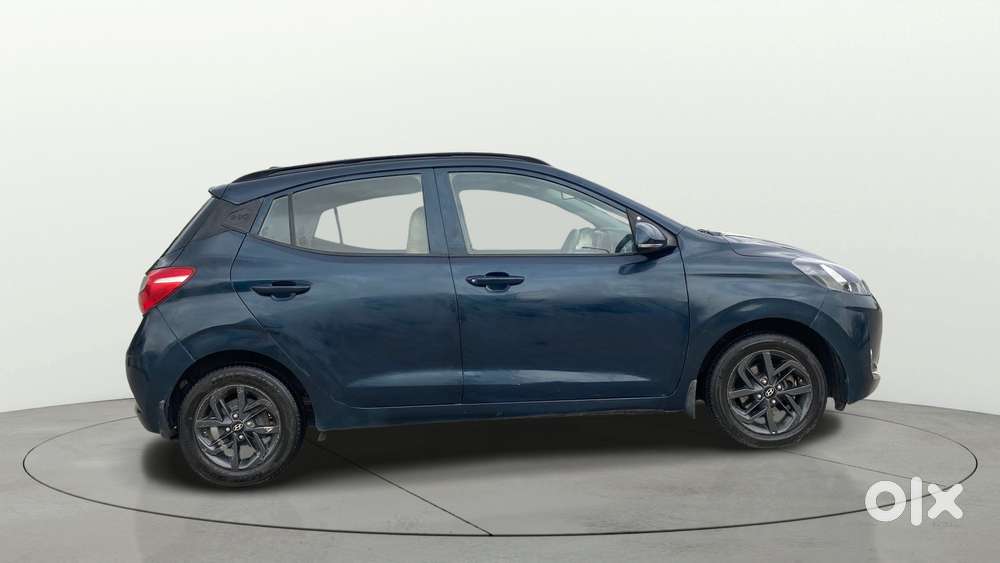 Hyundai Grand I10 Nios Sportz 1.2 Kappa Vtvt, 2020, Petrol