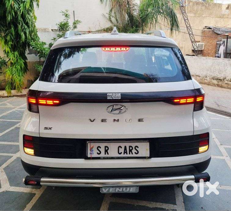 Hyundai Venue Sx, 2024, Petrol