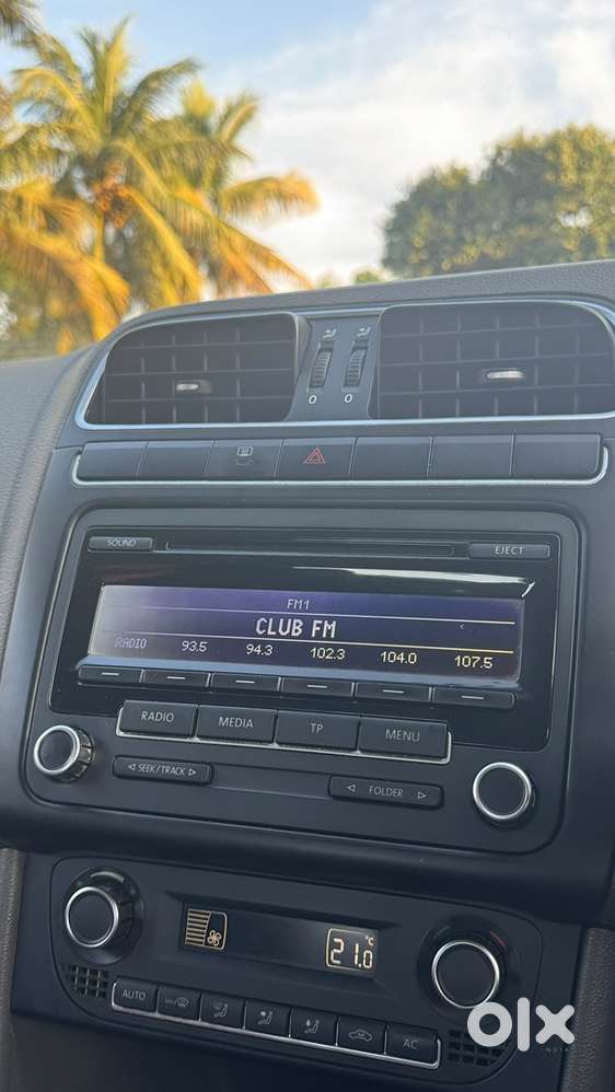 Volkswagen Vento 1.6 Diesel 2012 Highline