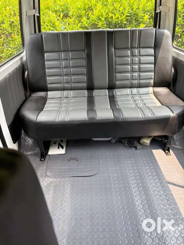 Maruti Suzuki Omni 1999 Petrol Well Maintained