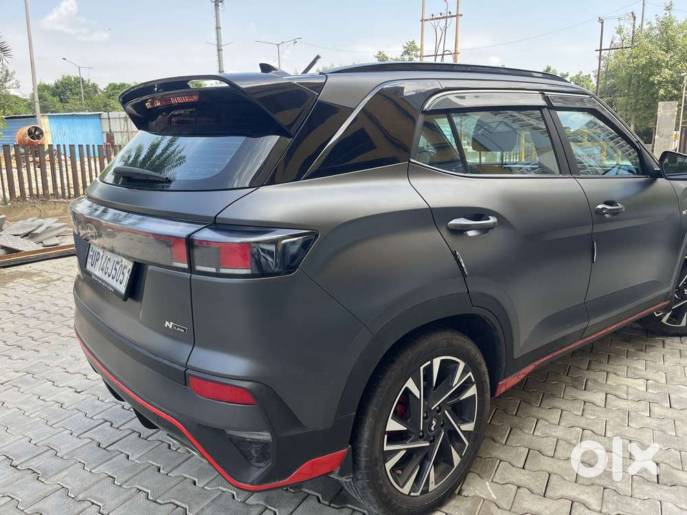 Hyundai Creta N Line N10 Dct, 2024, Petrol
