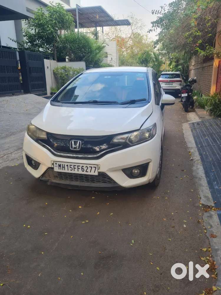 Honda Jazz 2016 Diesel 80000 Km Driven