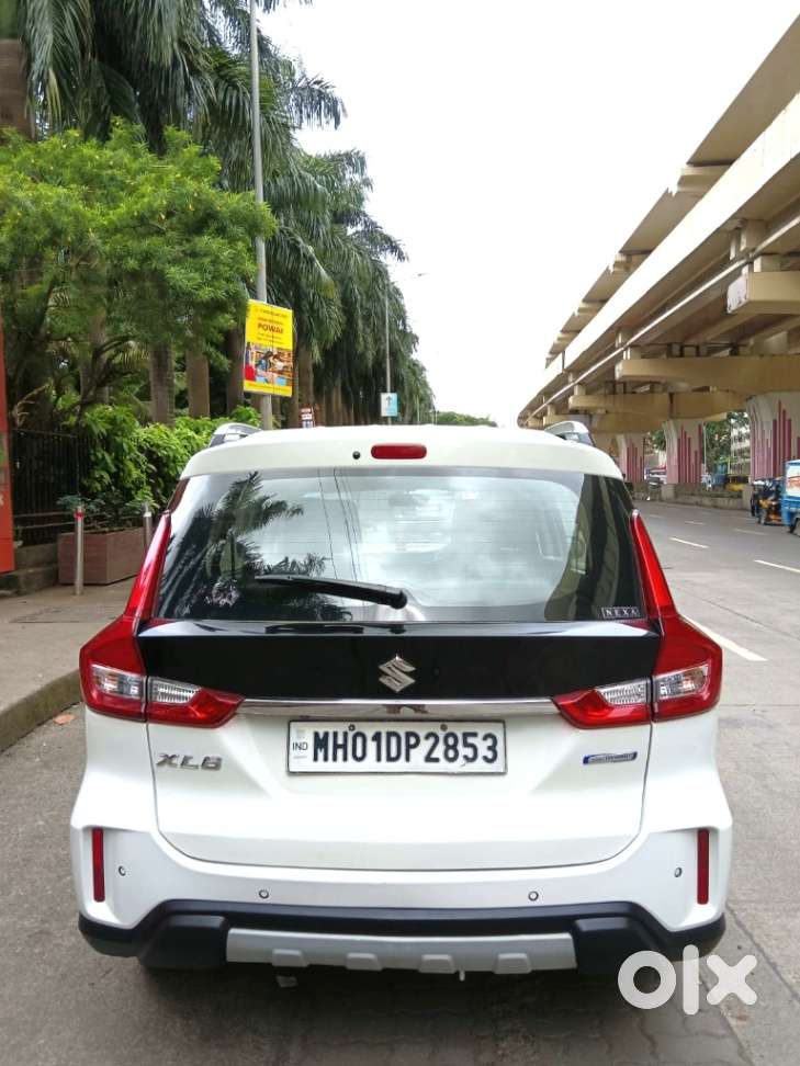 Maruti Suzuki Xl6 1.5 Zeta Mt, 2020, Petrol