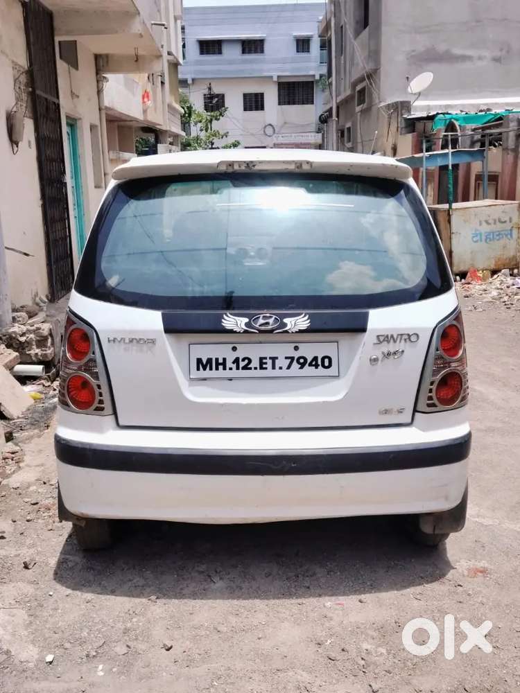 Hyundai Santro Xing Gls 2008 Variant