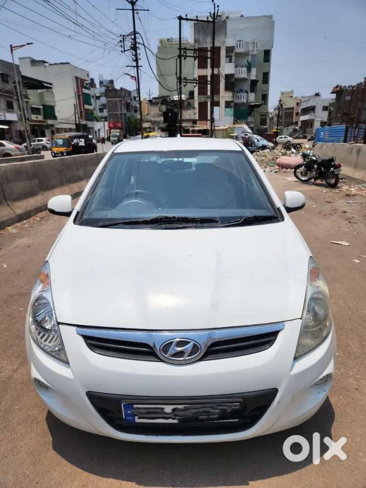 Hundai I20 Sports