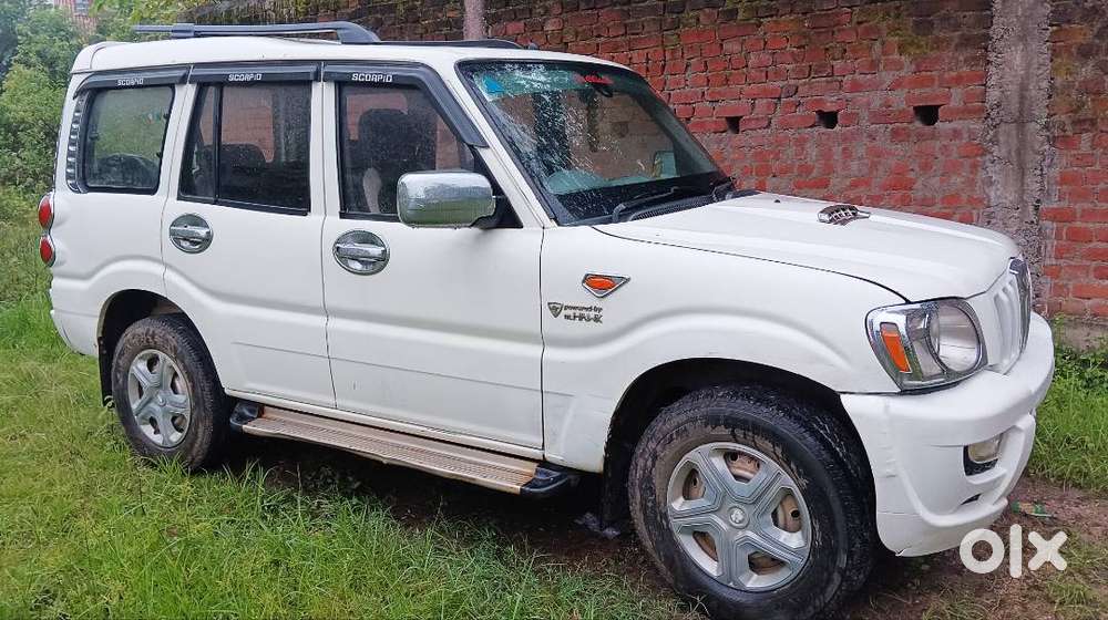 Mahindra Scorpio Lx 2013
