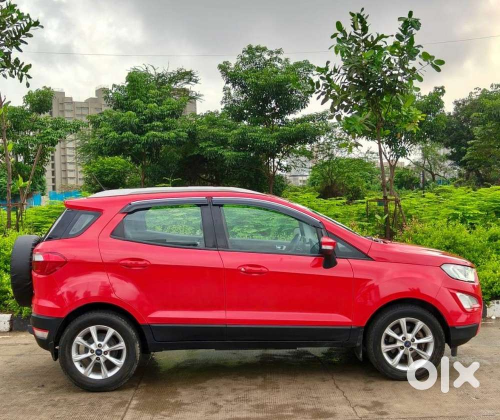 Ford Ecosport 1.5 Diesel Titanium Plus, 2019, Diesel