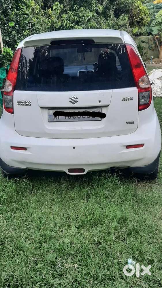 Maruti Suzuki Ritz Vdi 2013 Diesel