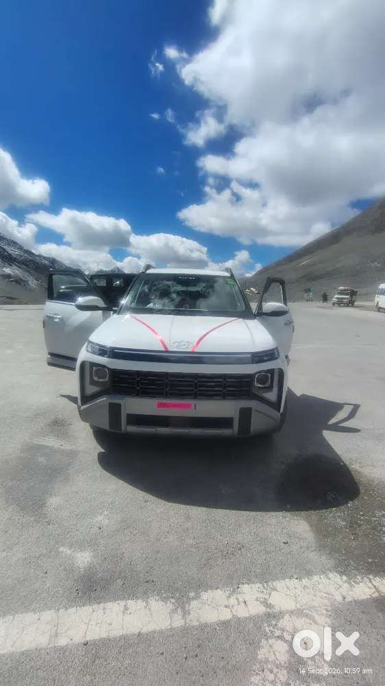 Hyundai Venue 2026 Petrol 3500 Km Driven