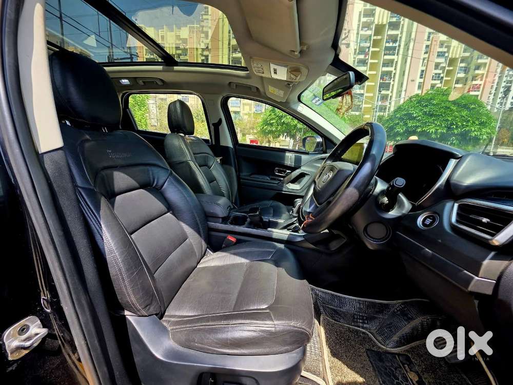 Tata Harrier Xza Dark Edition, 2020, Diesel