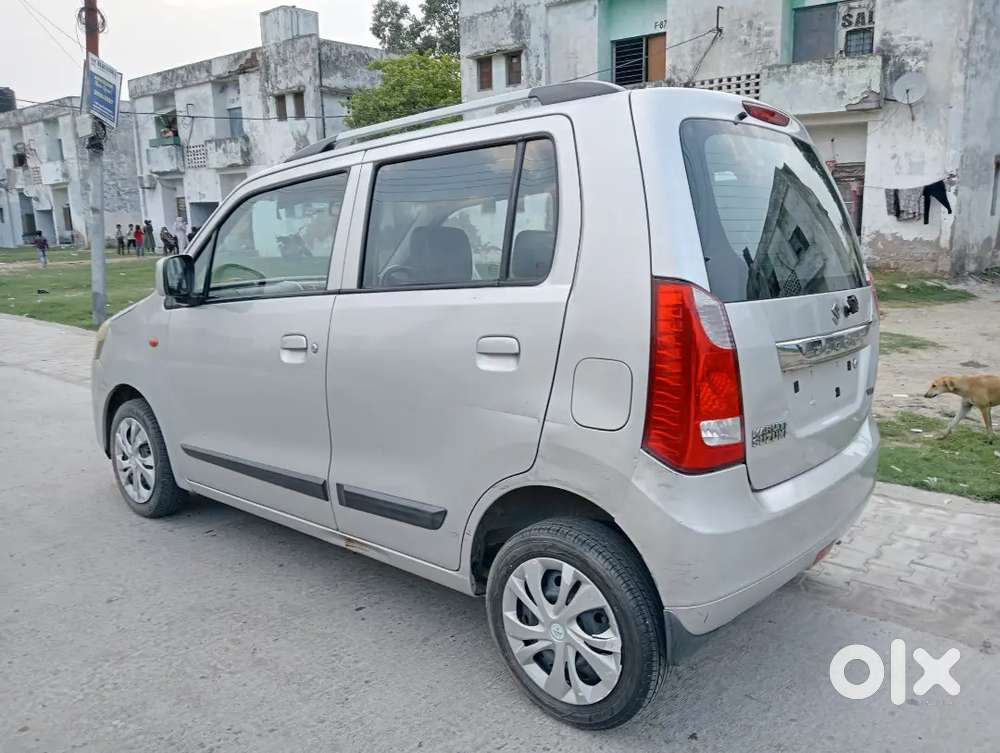 Maruti Suzuki Wagon R 2013 Petrol Manual