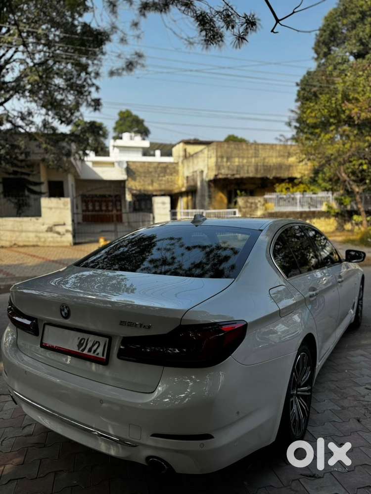 Bmw 5 Series 2018 Disel
