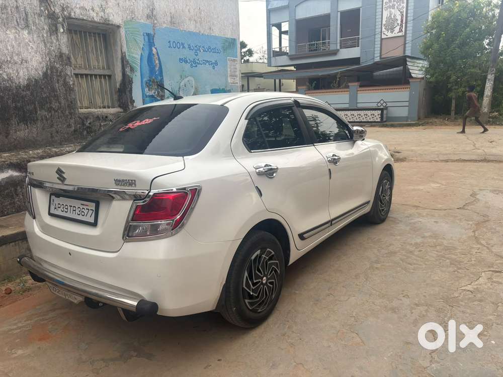 Maruti Suzuki Swift Dzire 1.2 Vxi Bsiv, 2021, Petrol