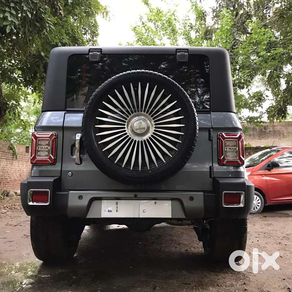 Mahindra Thar 2020 Diesel