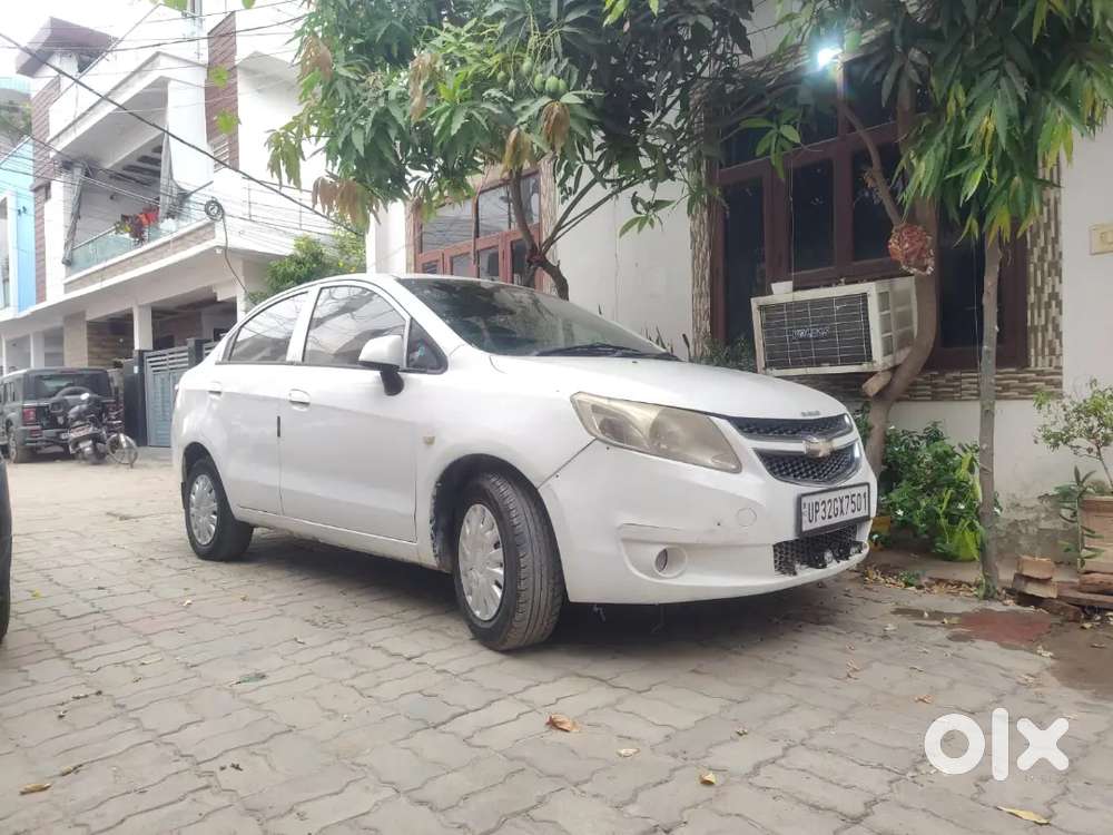 Hyundai Chevrolet Sail Sedan :