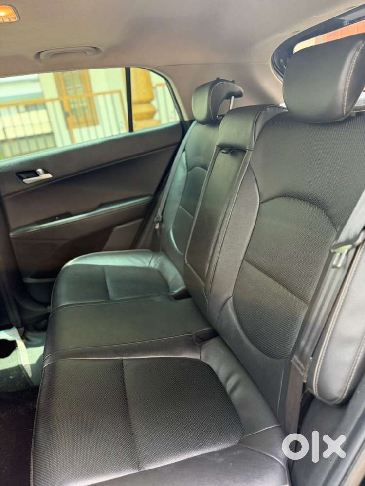 Hyundai Creta 1.6 Petrol 2018