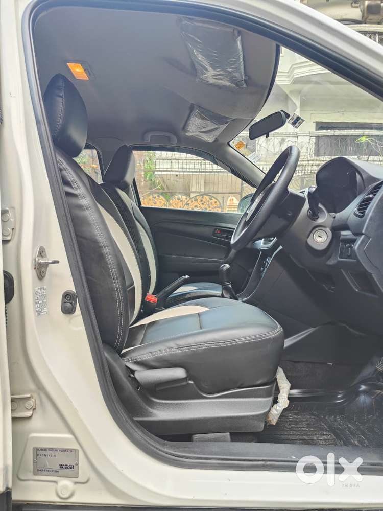 Maruti Suzuki Vitara Brezza 1.5 Lxi, 2021, Petrol