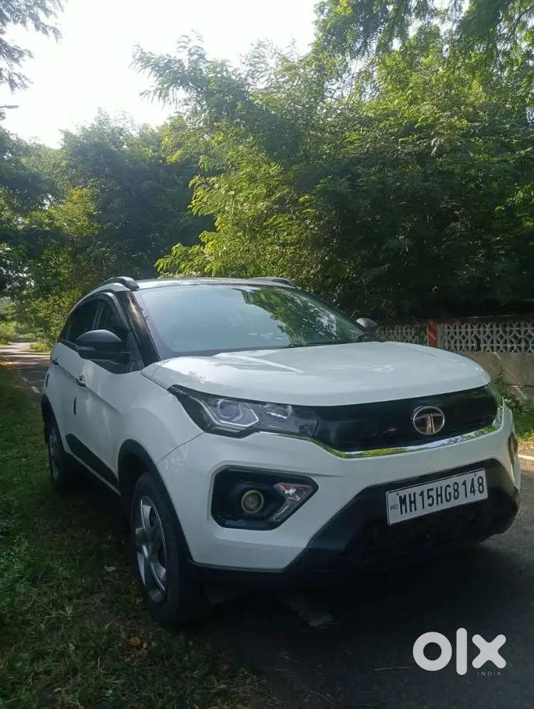 Tata Nexon Petrol Manual 2021