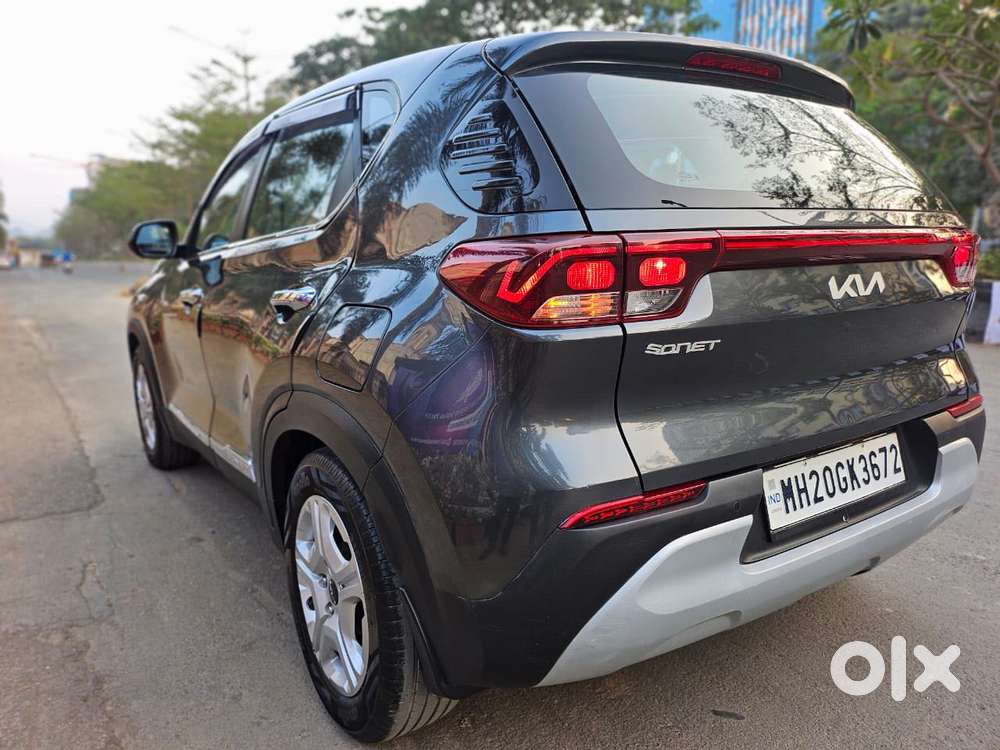 Kia Sonet Htk G, 2023, Petrol