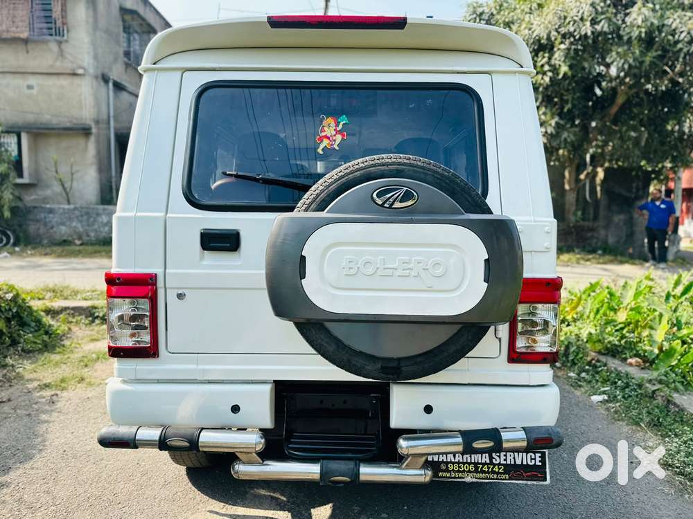 Mahindra Bolero B6 (o), 2020, Diesel