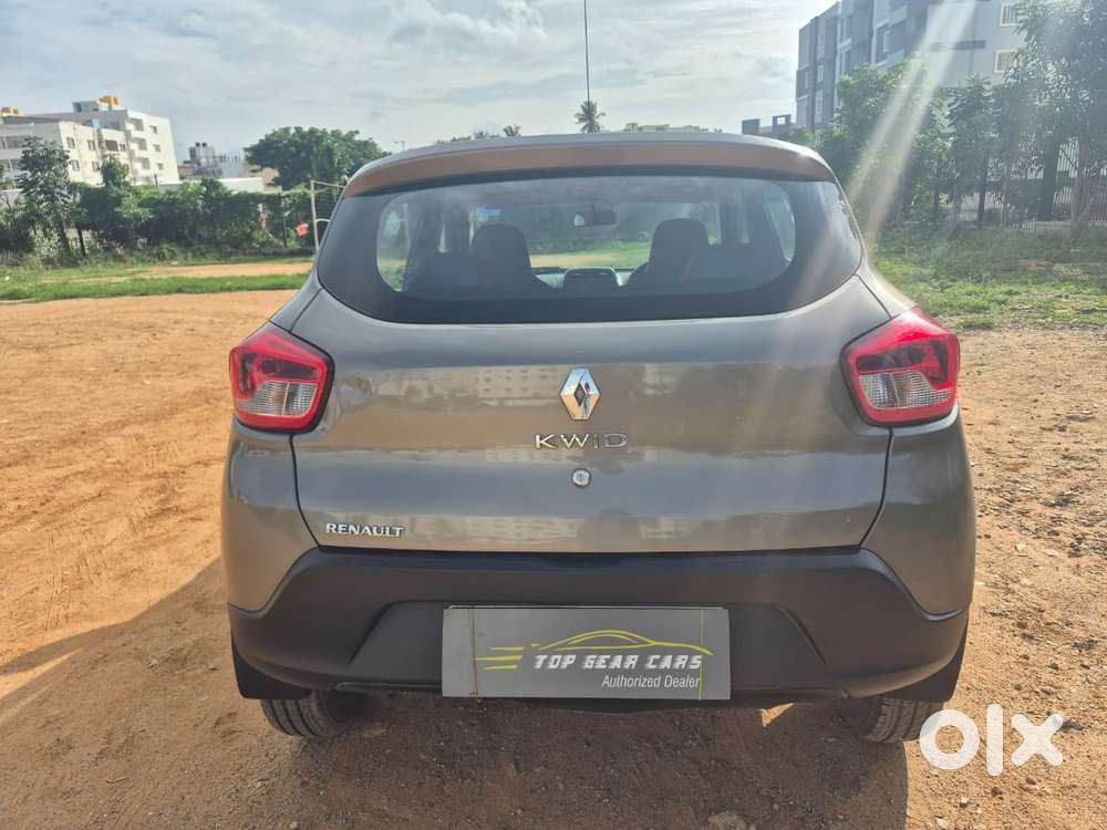 Renault Kwid Rxt, 2016, Petrol