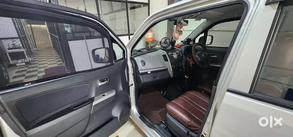 Maruti Suzuki Wagon R 1.0 2012 Petrol Well Maintained