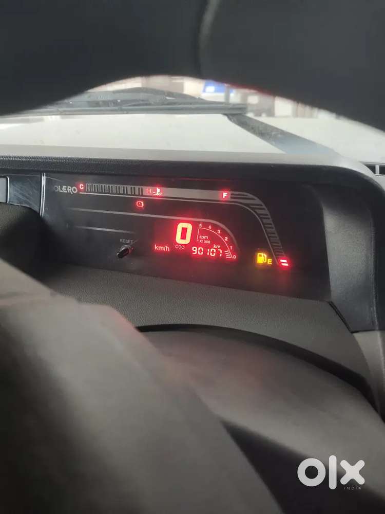 Mahindra Bolero 2015 Diesel 90000 Km Driven