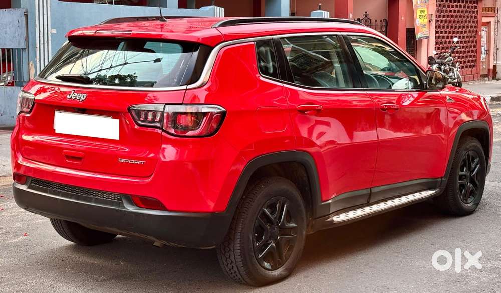 Jeep Compass 2.0 Bedrock, 2018