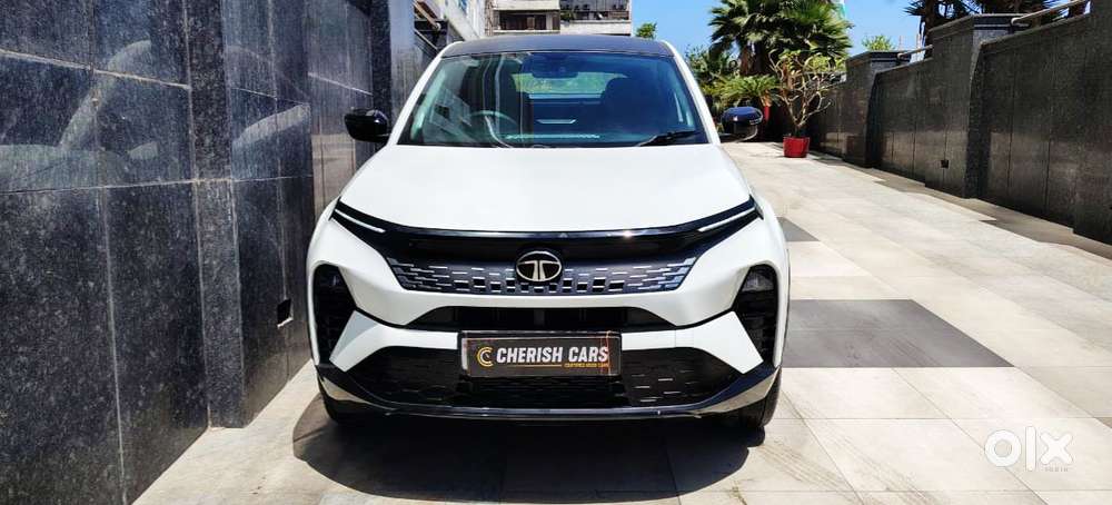 Tata Curvv Pure Plus S 1.2 Revotron Petrol 6mt, 2024, Petrol