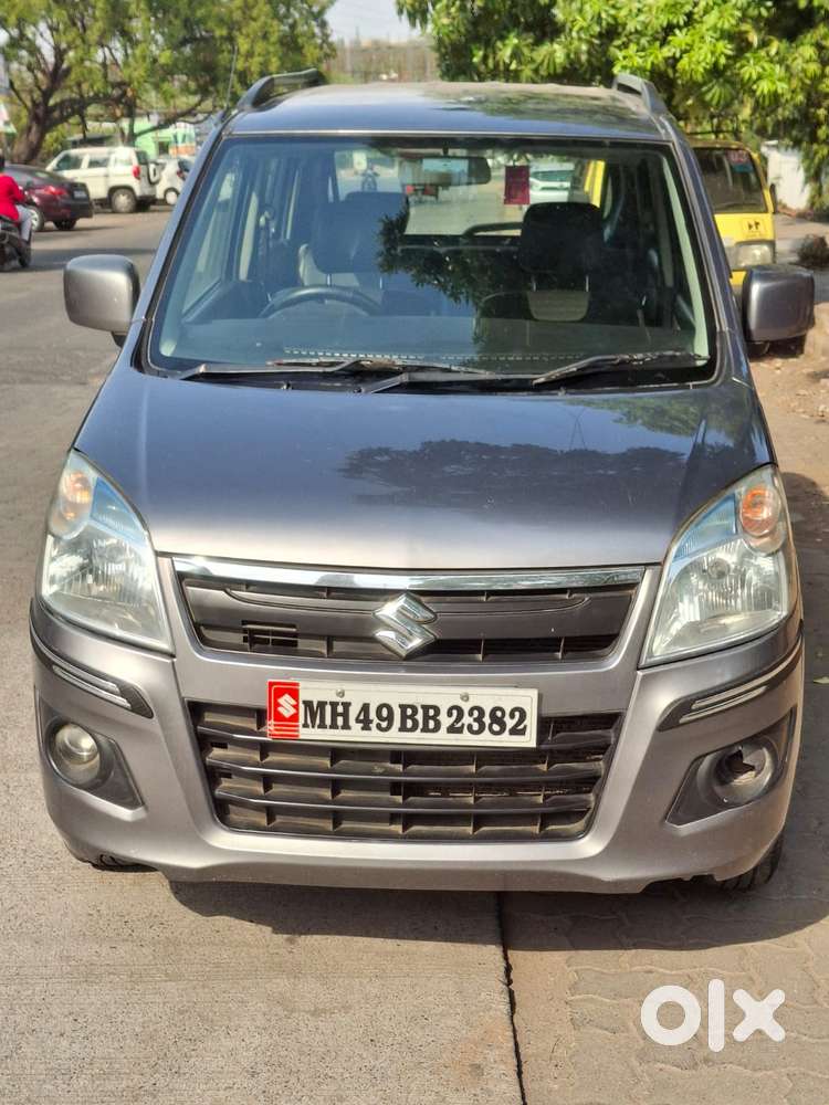 Maruti Suzuki Wagon R Vxi 1.2, 2018, Petrol
