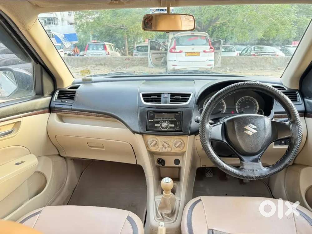 Maruti Suzuki Swift 2012