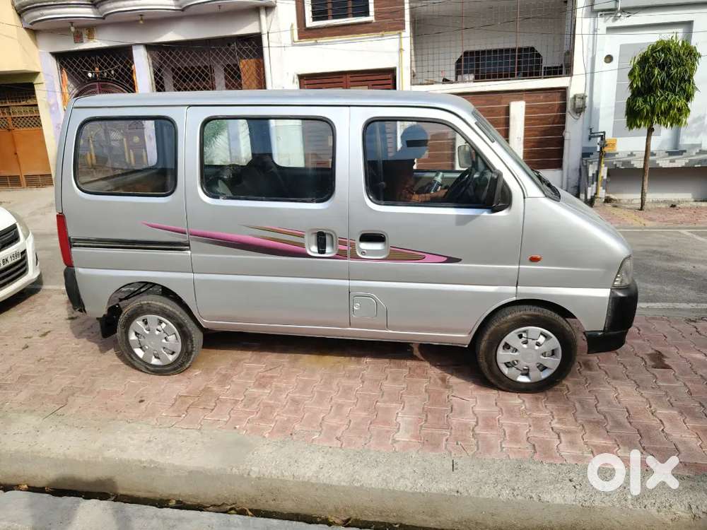Maruti Eeco 2020 Model Cng Pass