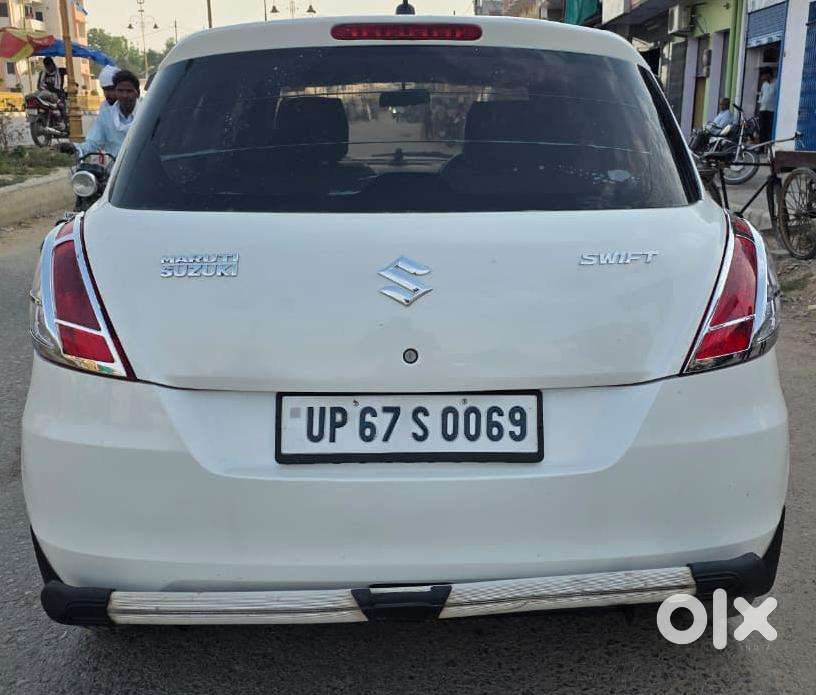 Maruti Suzuki Swift Vdi Deca, 2017, Diesel