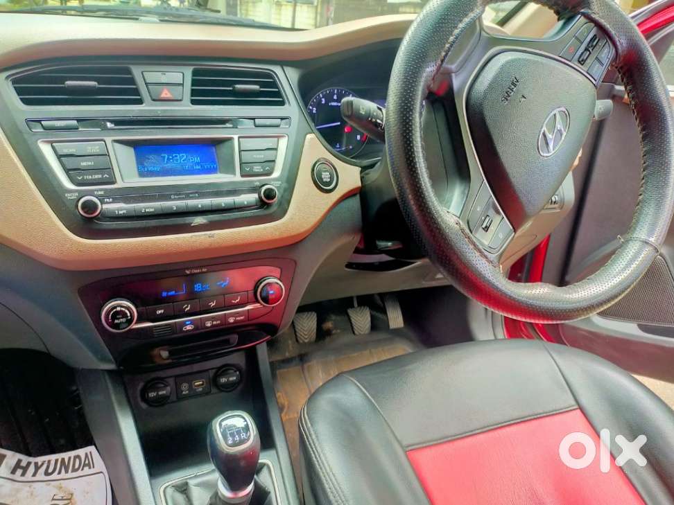 Hyundai I20 1.2 Asta Abs, 2015, Petrol