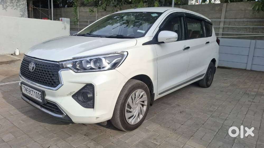 Toyota Rumion S Mt, 2023, Cng & Hybrids