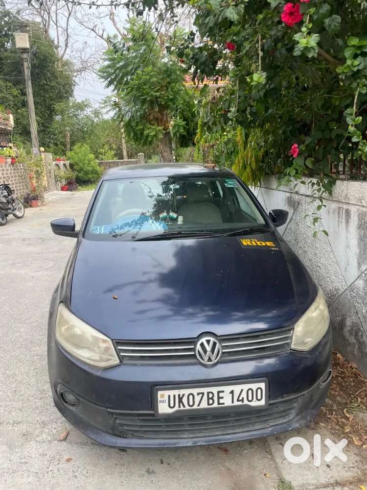 Volkswagen Vento 2014 Diesel Good Condition