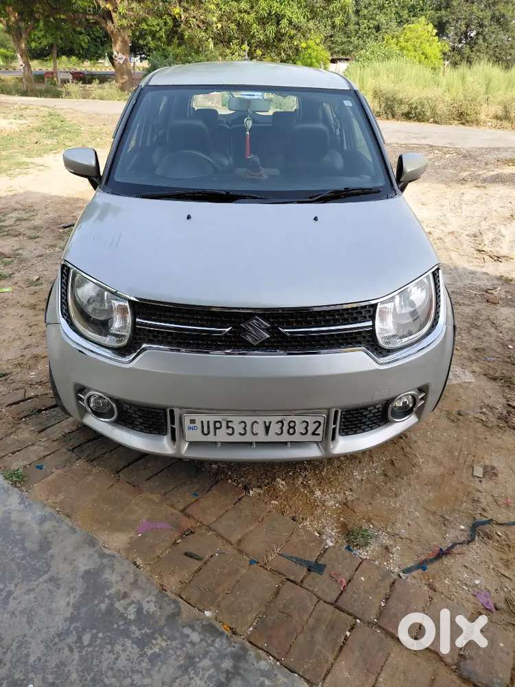 Maruti Suzuki Ignis Zeta 2018