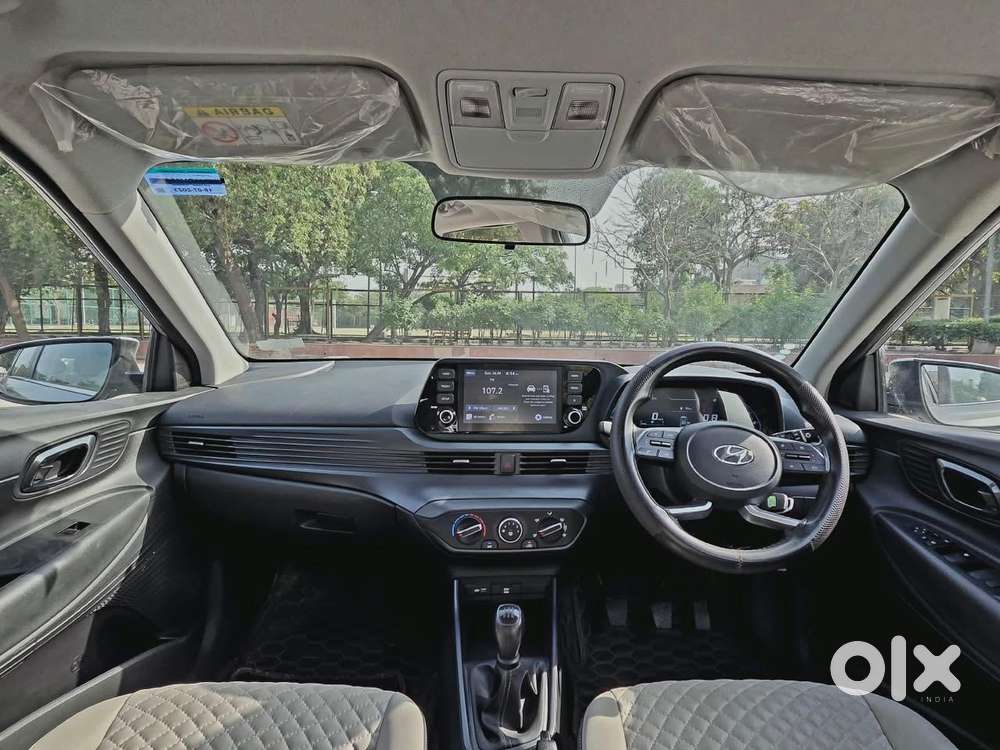 Hyundai I20 Sportz 1.2 Mt, 2023, Petrol