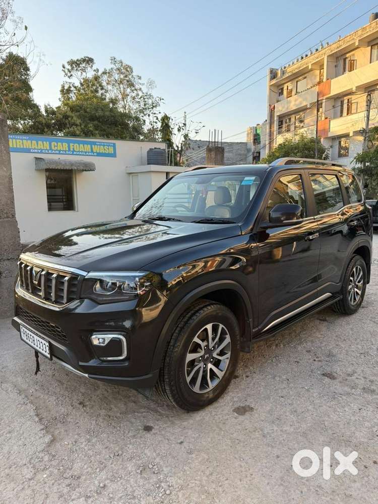 Mahindra Scorpio-n 2024 Petrol 29000 Km Driven