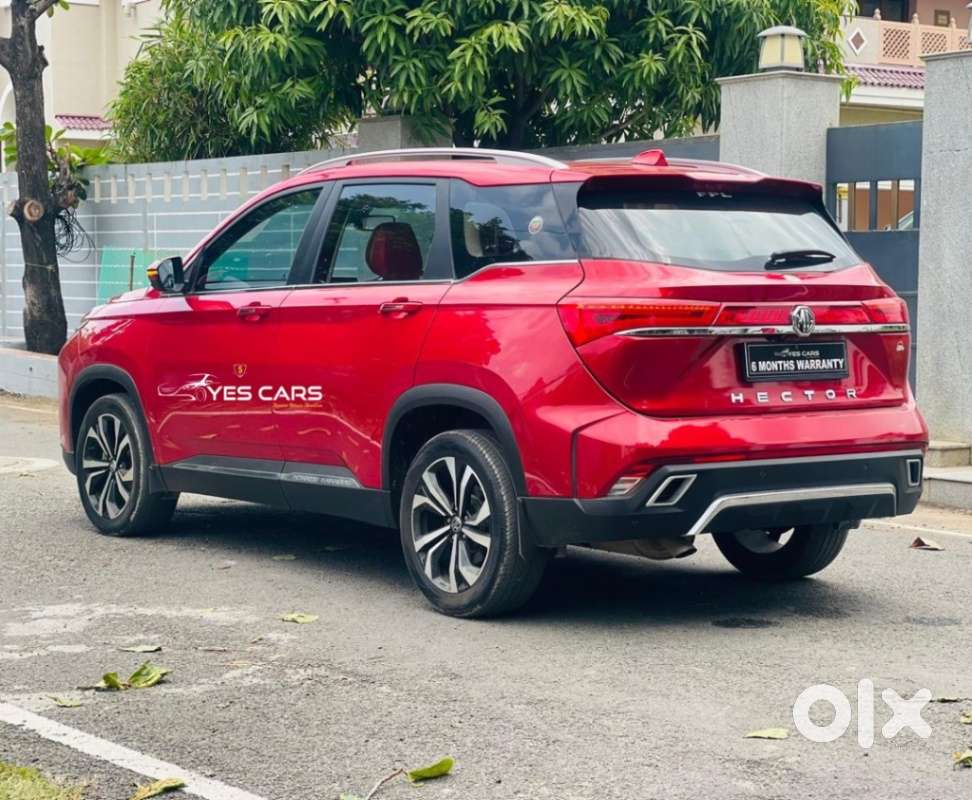 Mg Hector Select Pro 6mt, 2024, Petrol