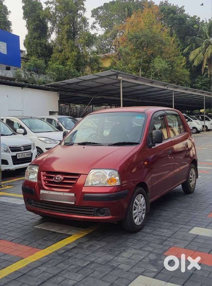 Hyundai Santro Xing