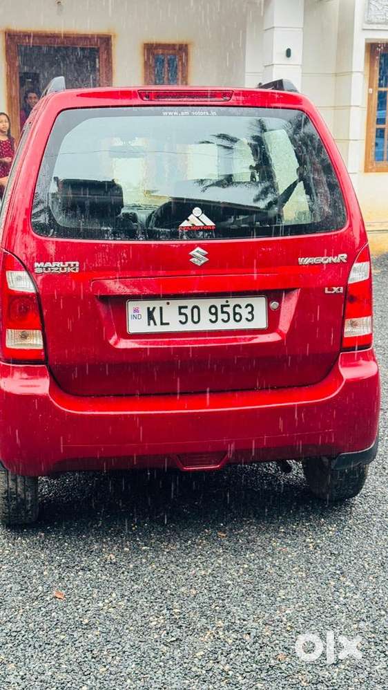 Wagon R 2009