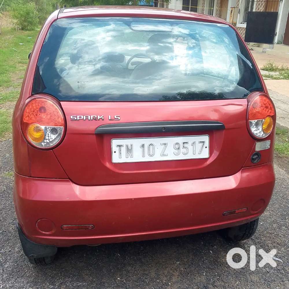 Chevrolet Spark 1.0 Lpg 2010